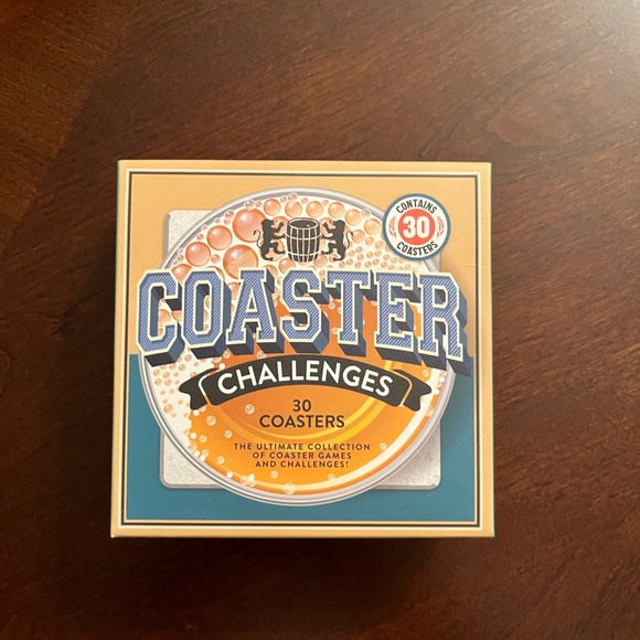 Gift set one pair of socks and beer coasters game 🍻🍺🧦 - Picture 4 of 6